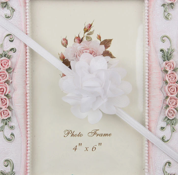 Baby Girl Headband Infant Clothes Band Flower Newborn Floral Headwear Tiara Headwrap Hairband Children Toddler Hair Accessories | Детская