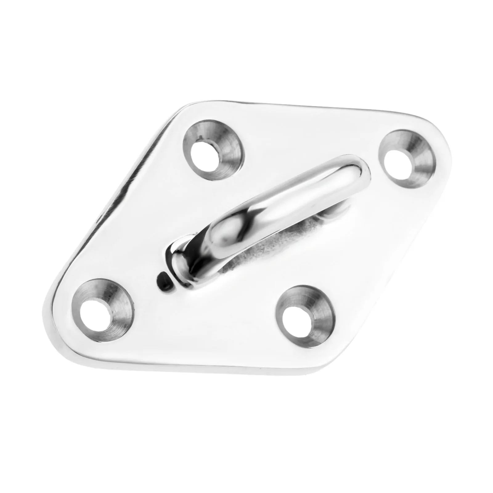 2 шт. сверхмощные бриллиантовые накладки на лодку глаза с крючком для морской