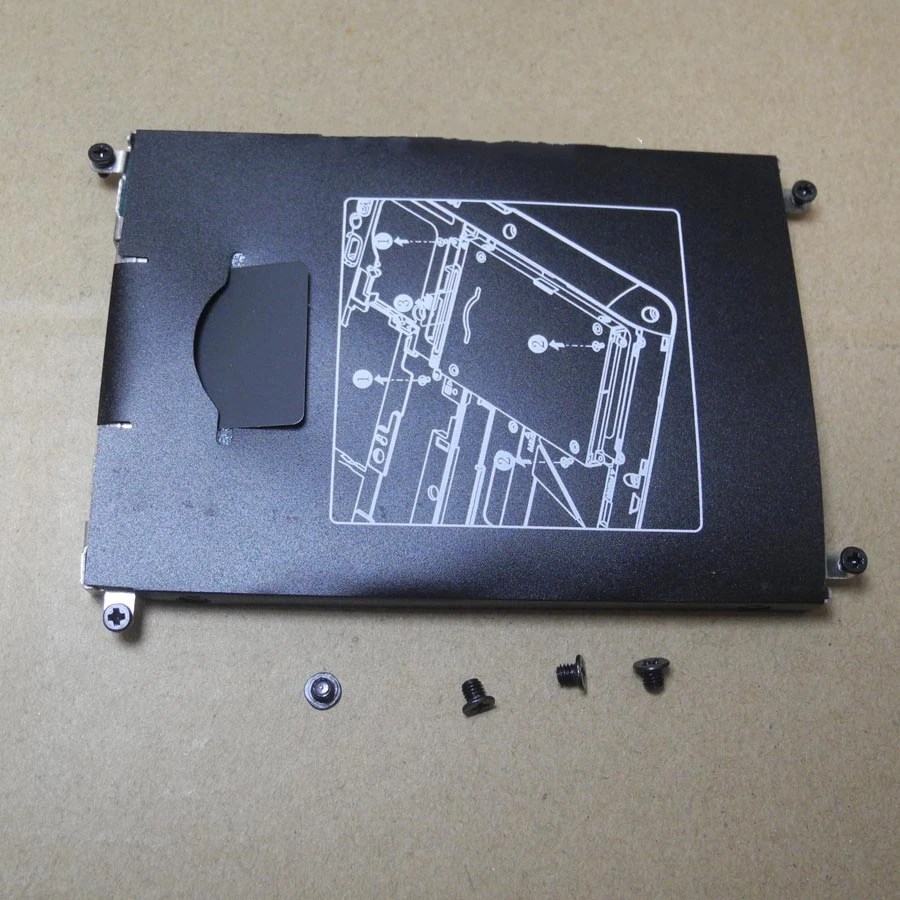 

Кронштейн для жесткого диска ноутбука hp 820G1 820G2 720 725 G1 G2