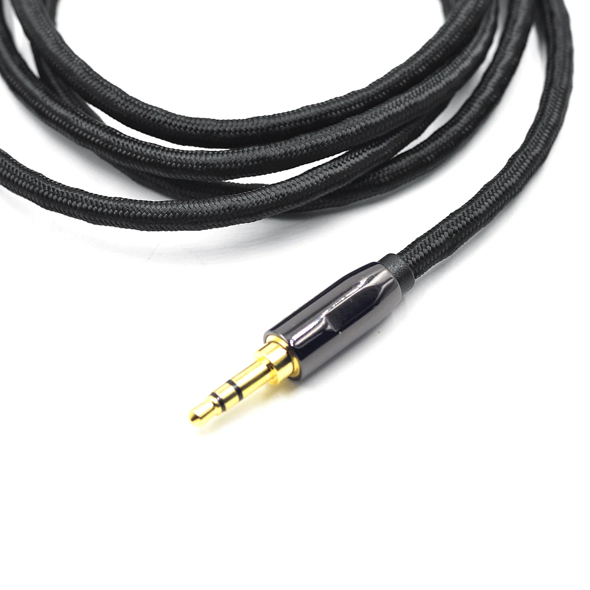 Сменный аудиокабель для гарнитуры Philips SHP9500 X2HR X1Sl 2BO 1A HD10 MSR7|Аксессуары наушников| |