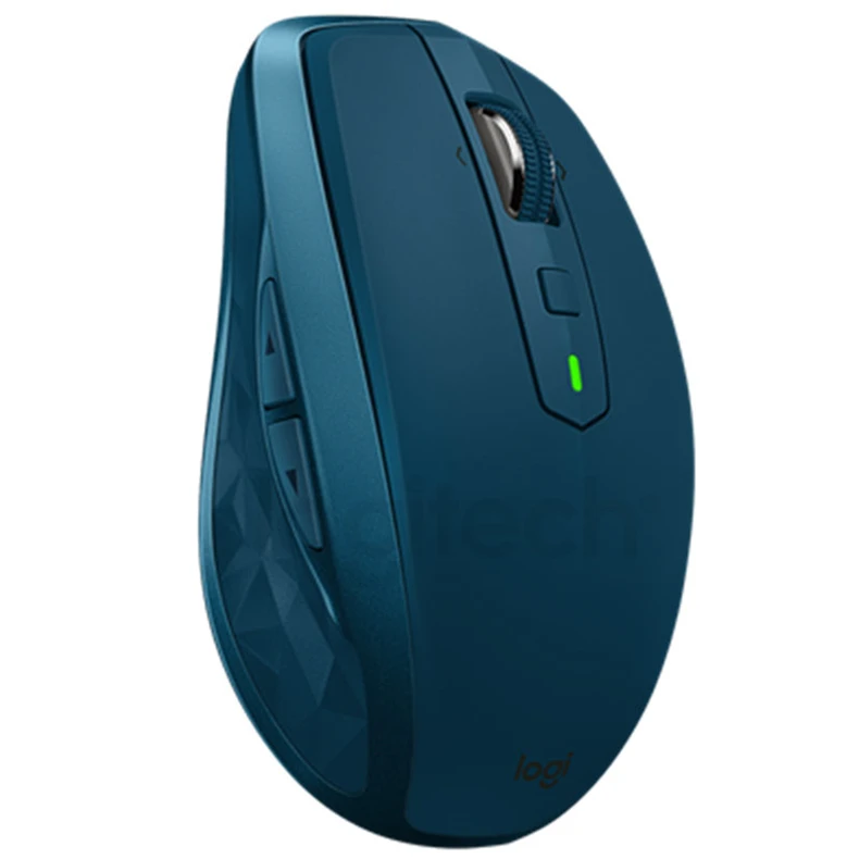 Logitech MX в любом месте 2S 2,4 ГГц Беспроводной Мышь 4000 Точек на дюйм Перезаряжаемые Bluetooth игровой мыши Двойное Подключение Мышь мульти-устройства Топ