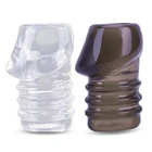 Кольца многоразовый кран для мужчин, силиконовый презерватив, фаллоимитатор, удлинитель пениса