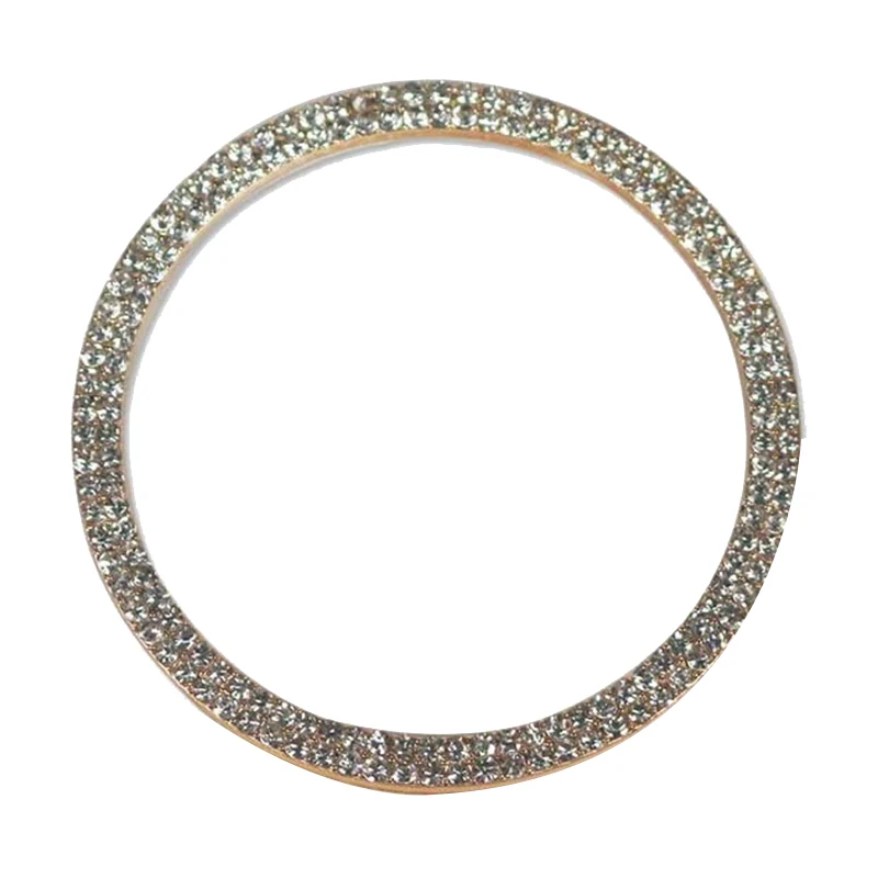 Наклейка на приборную панель центр часов наклейка кольцо Dor Porsche 911 Cayenee Boxster Macan