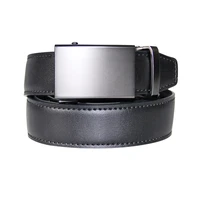 famous brand belt men top quality genuine luxury leather belts for men strap male metal automatic buckle 3 0cm man belt