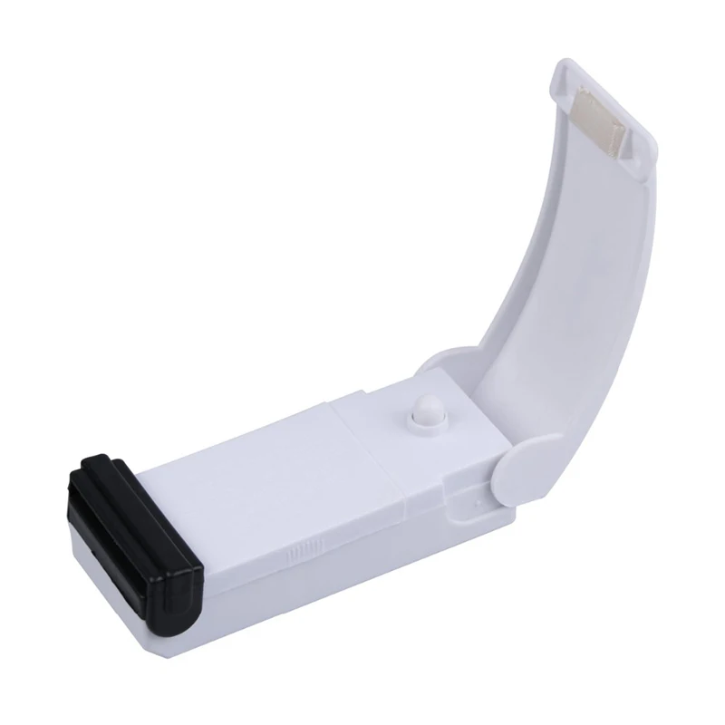 

1pc Instant Heat Seal Sealing Mini Portable Food Clip Heat Sealing Plastic Bag Sealer Kitchen Utensils Gadget