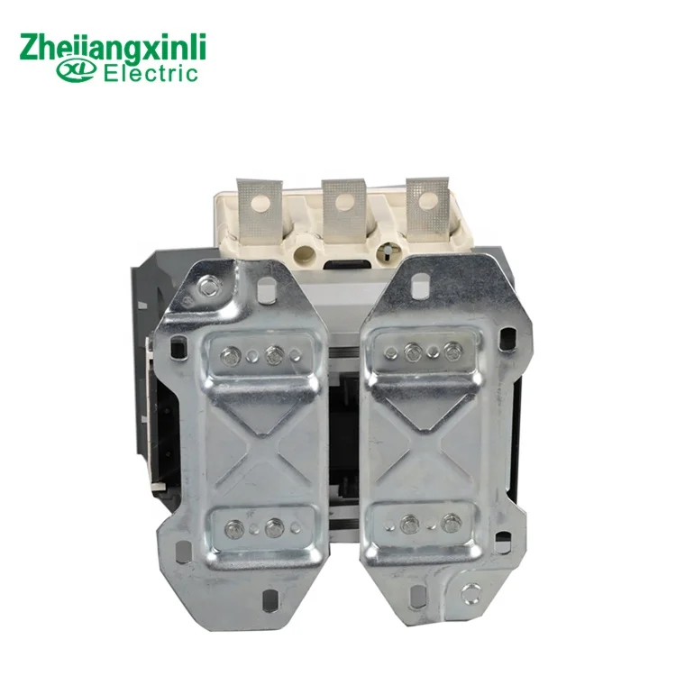 

Best Selling Products In Europe LC1-F400 Ac Electrical Conditioner Contactor LC1F400M7C Q7C F7C E7C 48V 110V 220V 380V