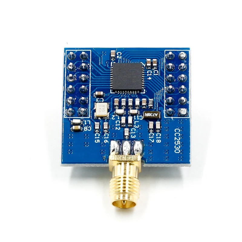 CC2530 Zigbee модуль UART Беспроводной Core макетная плата серийный Порты и разъёмы 2 4