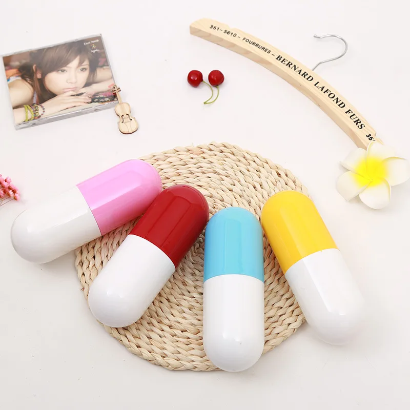 OLN мини Капсула зонтик милый женский пять складной дождь для женщин