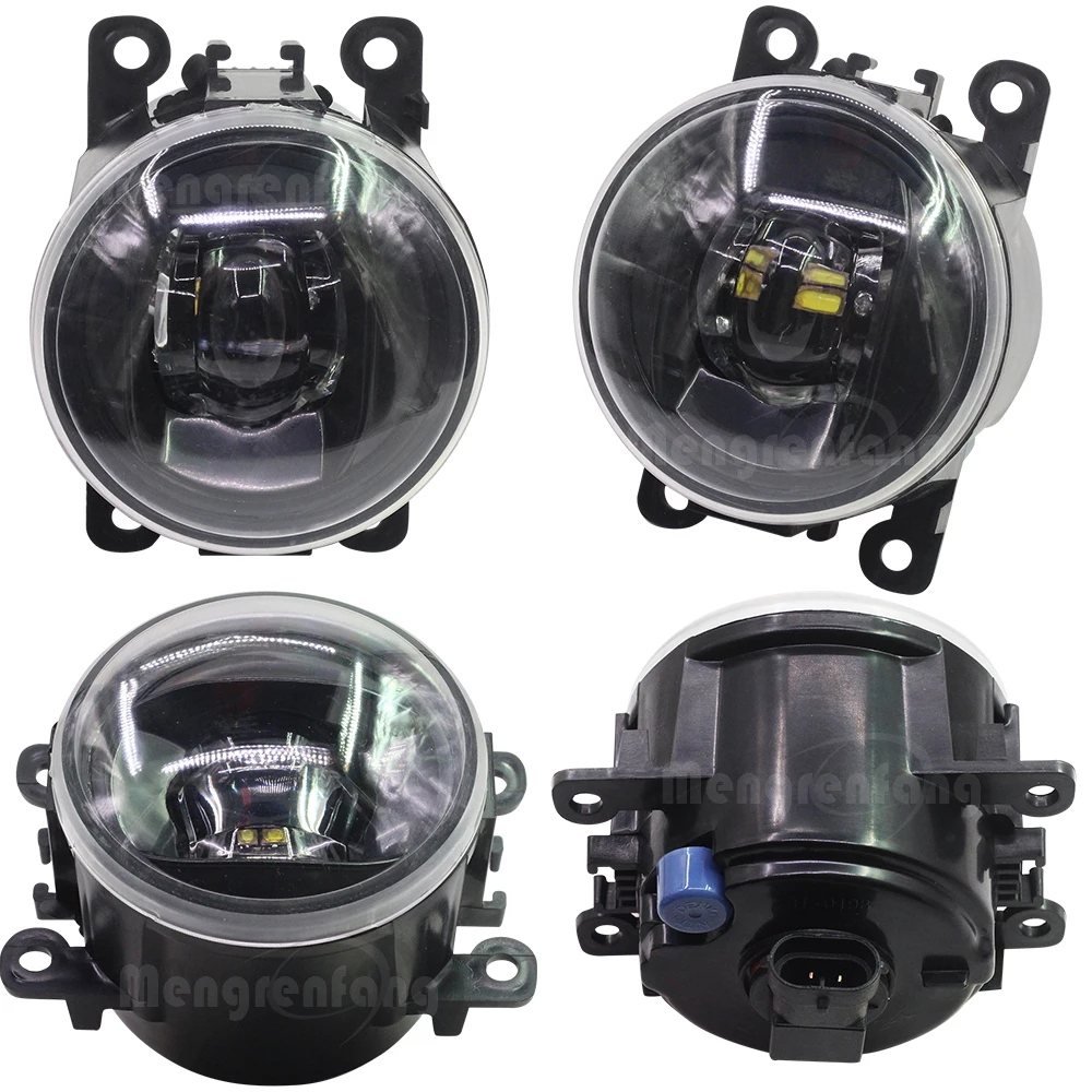 Светодиодный объектив туман светильник сборка авто передний бампер