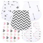 Одежда для маленьких мальчиков и девочек из 100% мягкого хлопка; Одежда для детей; Очень впитывающая и мягкая одежда для детей; Одежда для детей