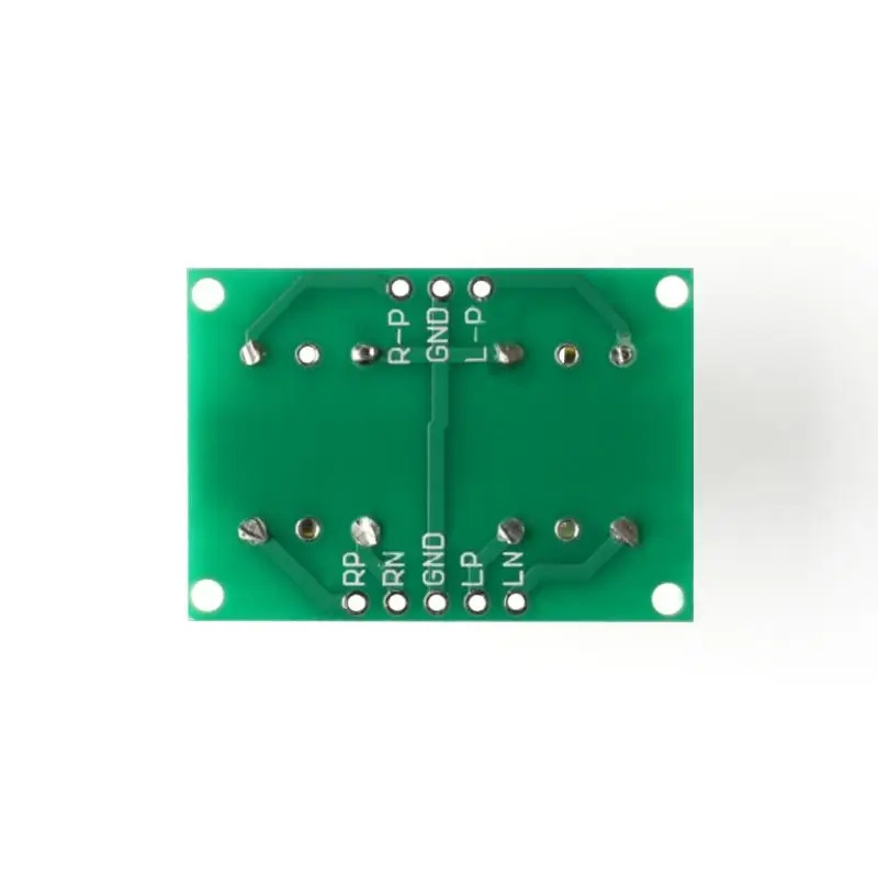 Аудио дифференциальный к одиночному модулю Bluetooth для JDY 64 66 4 проводной вход 3