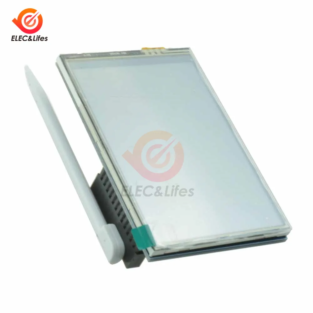2 4 &quot2 8&quot 3 &quot5&quot 5 &quotTFT ЖК дисплей сенсорный экран модуль 320x240 320x480 800x480 400x240