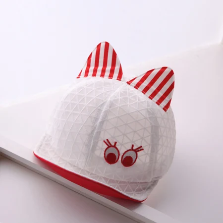 Baby Thin Cap Summer Cute Breathable Shade Baseball Tide | Детская одежда и обувь