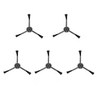 Сменные детали для робота-пылесоса Xiaomi Dreame D9 DreameD9 Dreame D 9, 5 шт., боковая щетка, моющиеся аксессуары