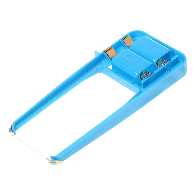 

Creative Foam Styrofoam Cutter Cutting Machine With Spare Wire Craft Tool W0YF