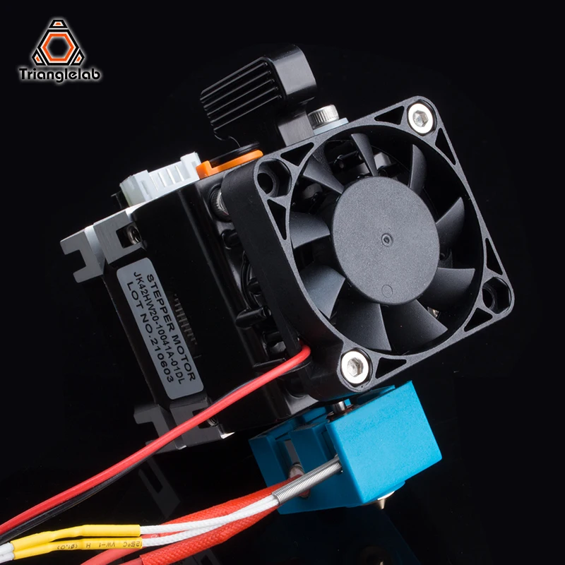Trianglelab новый легкий матричный экструдер Lite Hotend 3D принтер для принтера Ender 3 Prusa CR10