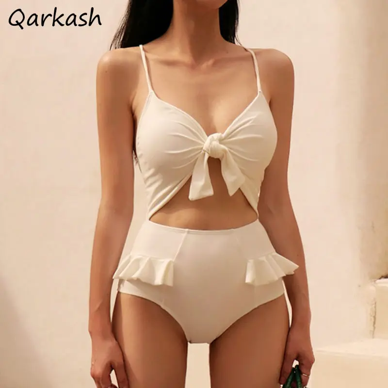 

Cover-up Women Summer Sexy Design Fashion Swimwear Beach Solid Hole Feminine Holiday Basic Soft 7 Colors Popular Slim Push Up
