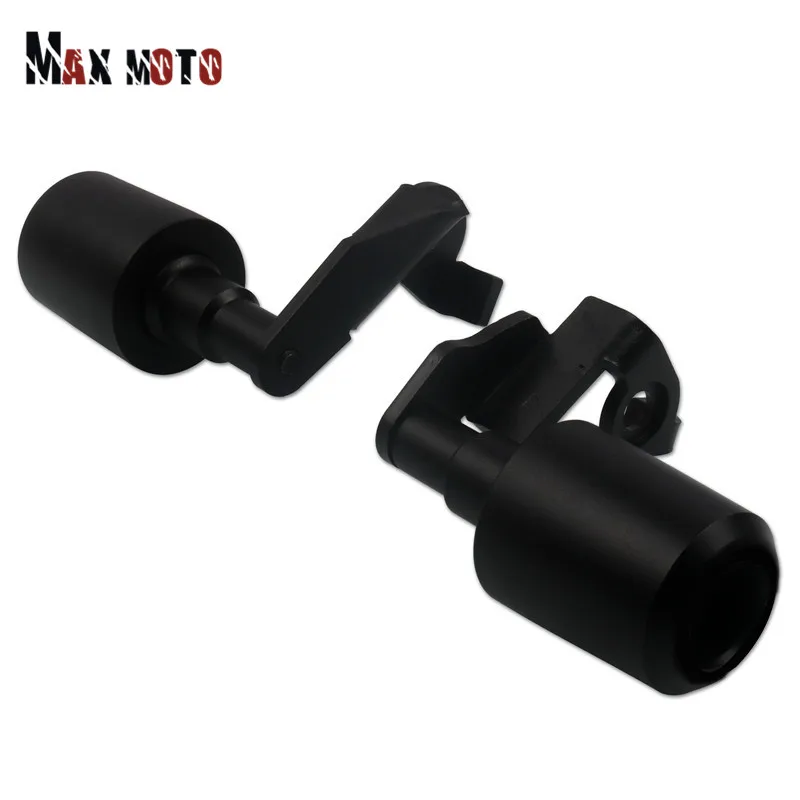 

For HONDA CBR1000RR CBR 1000 RR 2017-2021 Motorcycle CNC Falling Protection Frame Slider Fairing Guard Anti Crash Pad Protector
