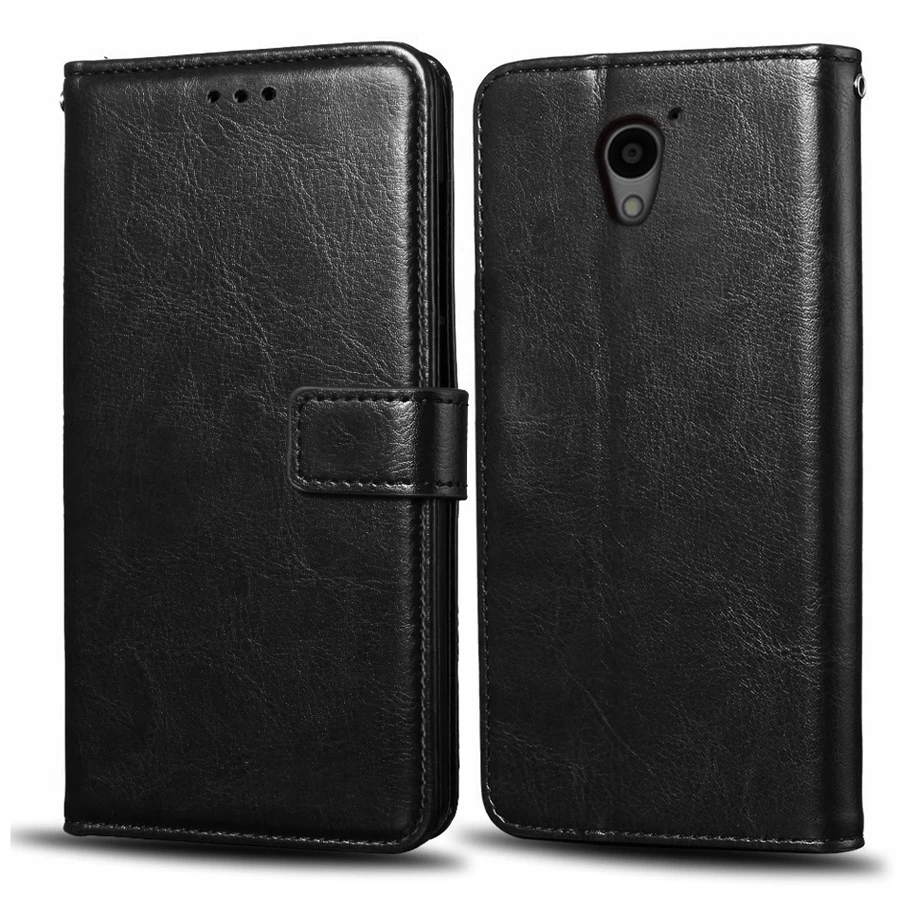 Чехол для ZTE Blade A510 мягкий силиконовый кожаный чехол-бумажник Zte 510 чехол a510