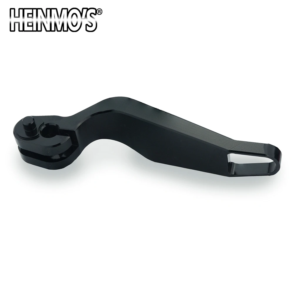 Аксессуары для мотоциклов CNC Рычаг стояночного тормоза Yamaha TMAX500 2008 2009 2010 2011 TMAX530 2012