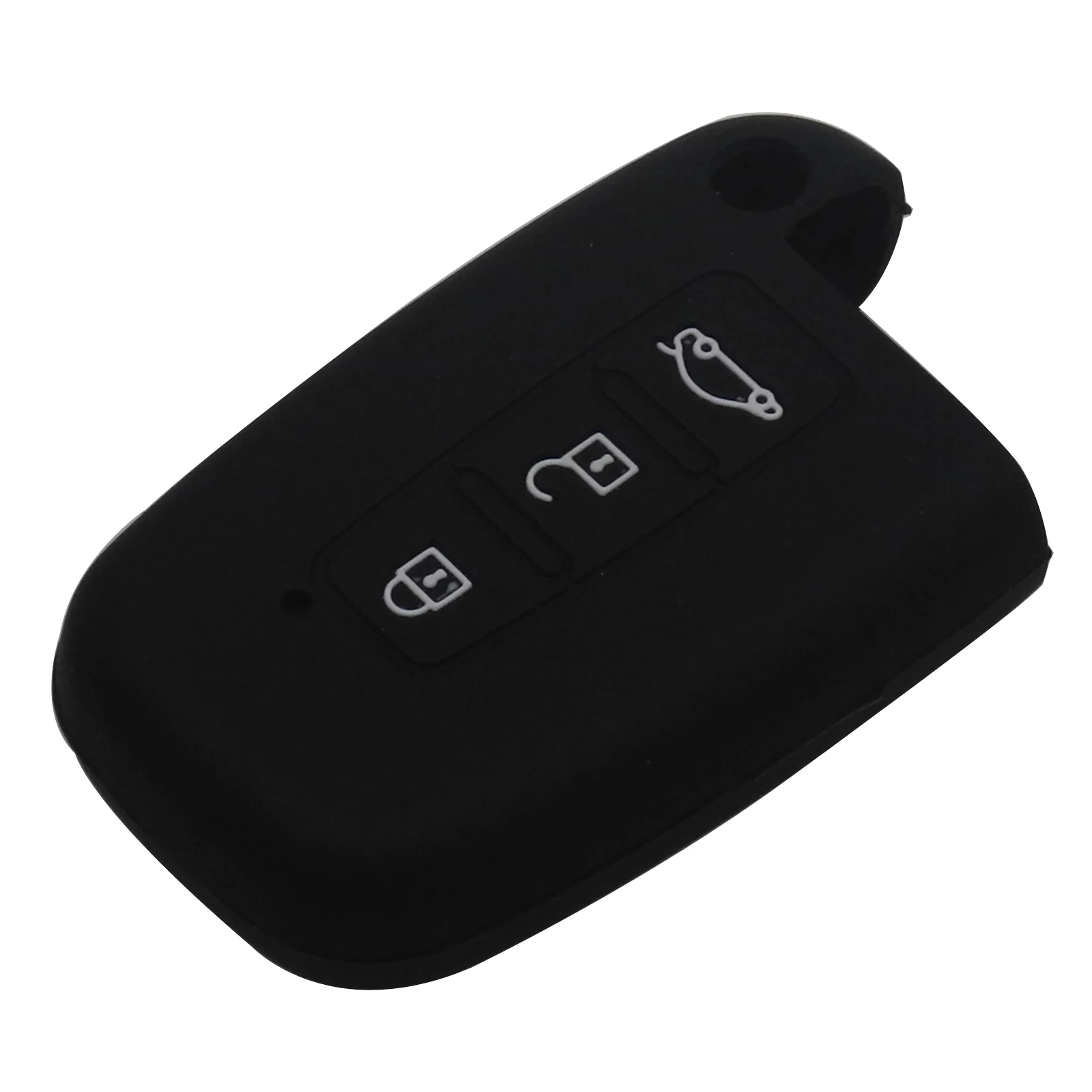 

Bilchave 3 Buttons For Hyundai Equus Genesis Veloster For KIA Sportage Forte Optima Soul Azera Sorento Fob Silicone Key Case