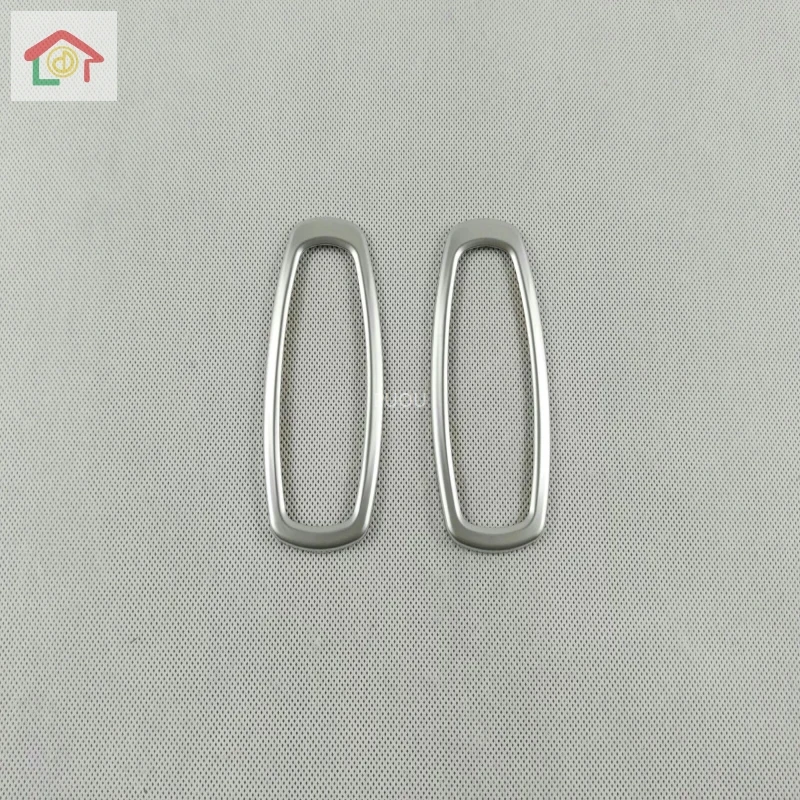 Автомобильная хромированная АБС пластика задняя чтение крыша высветильник ель