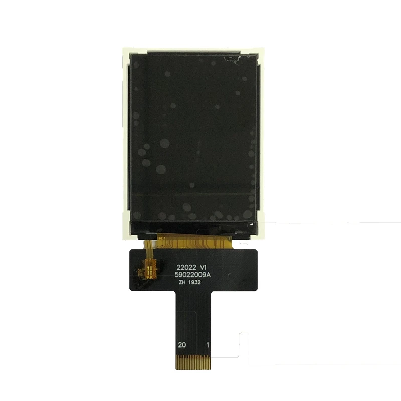2 дюймовый 240*320 JD9852 интерфейс MIPI TFT LCD|ЖК-экраны и панели для планшетов| |