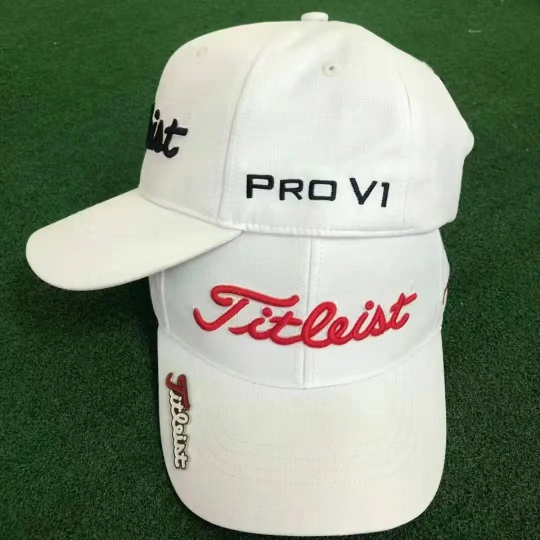 

2021 new men's and women's golf hats, casual baseball caps, sports caps, sun hats
