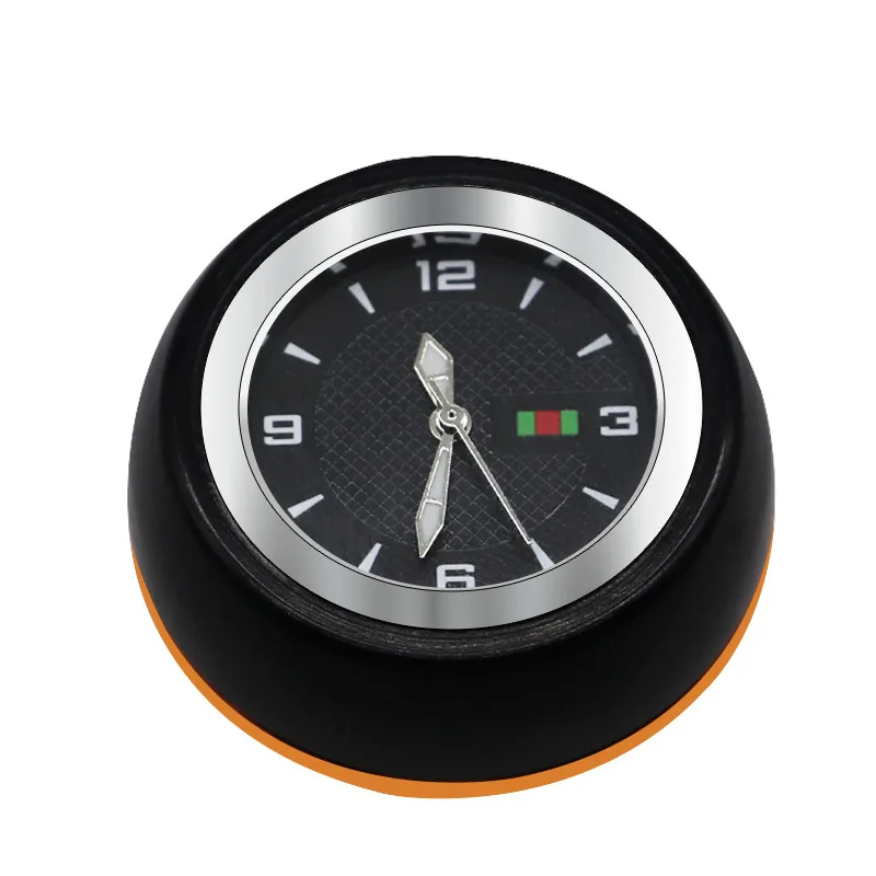 

Waterproof Bicycle Headset Stem Watch Computer Bike Vehicle Clock Cycling Head Parts Timepiece Headset Top Cap Stem Cover
