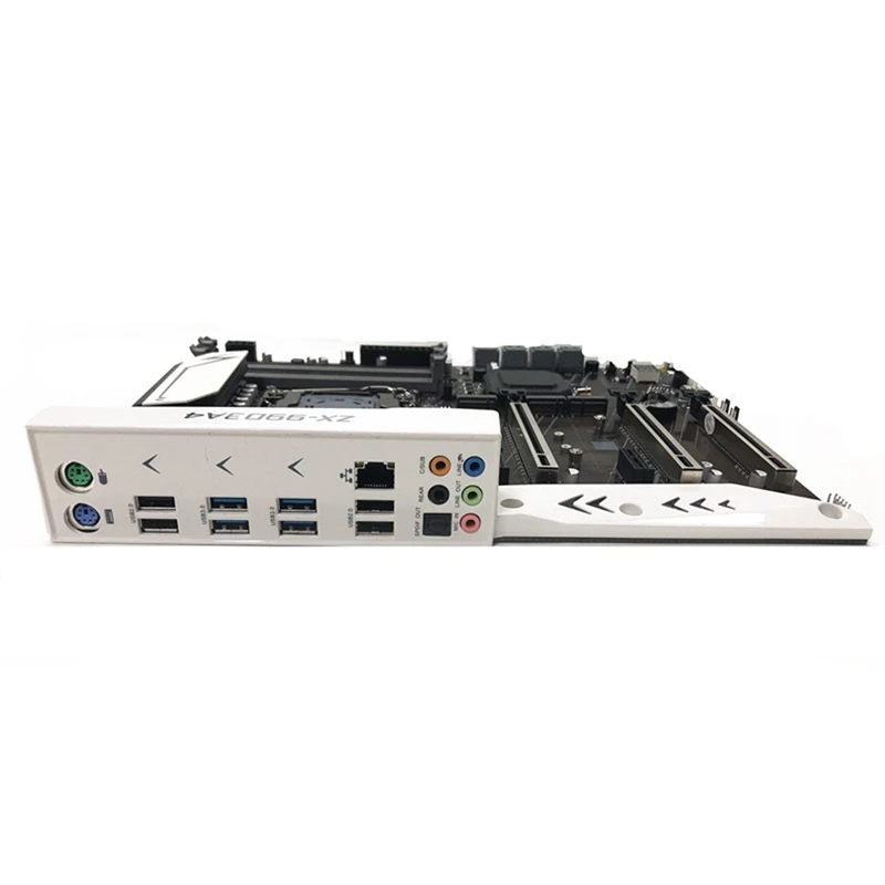 

X99 Motherboard DDR3 Supports 4X32G LGA 2011 V3 for E5 2620V3 2630V3 2650V3 2660V3 2680V3 Processor