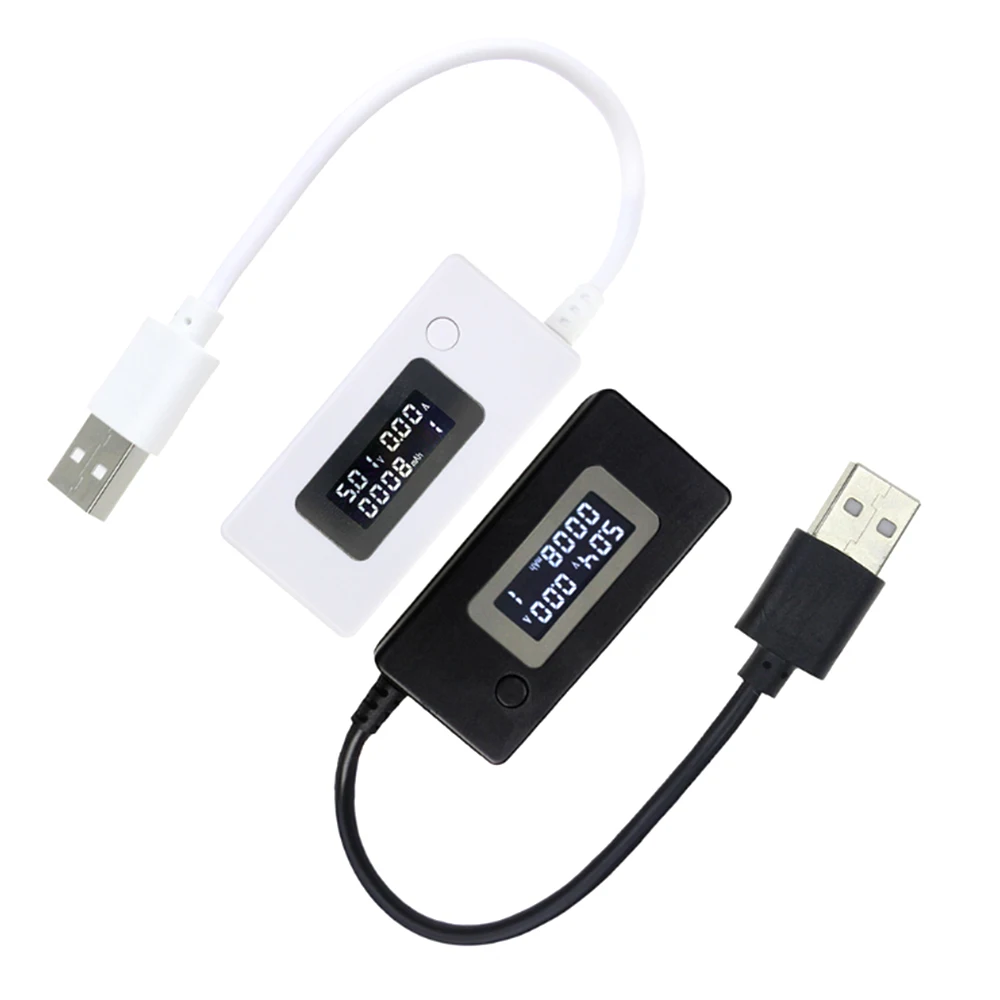 USB тестер для зарядки и 3 15 В 1 шт.|Измерители тока| |