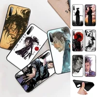 vagabond miyamoto musashi phone case for honor 30 7a pro 10 20 lite 7c 8 8a 8x 9x 10i 20i 20s silicone coque