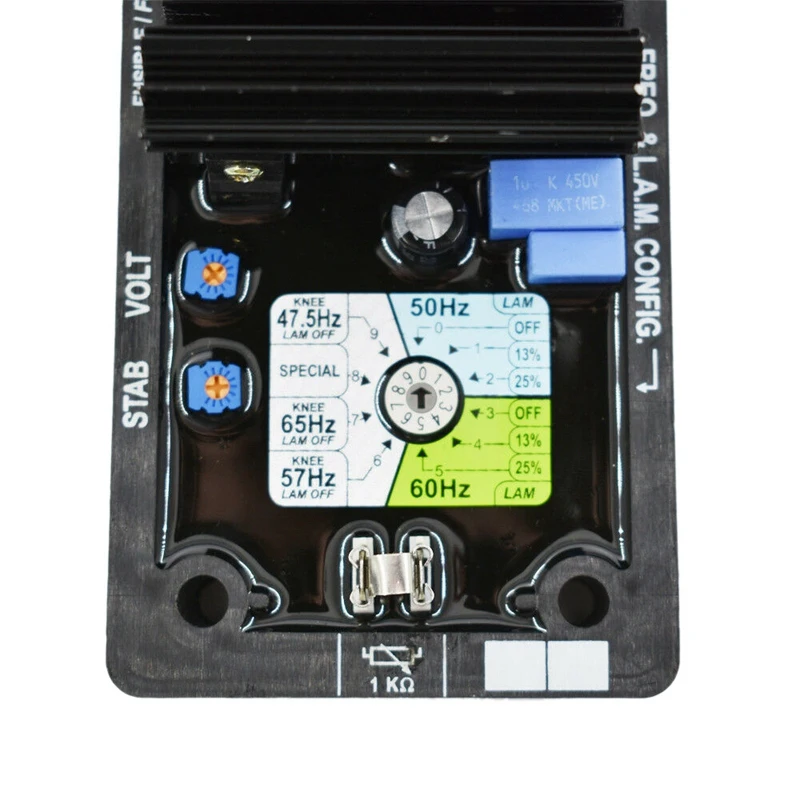 AVR R250 автоматический регулятор напряжения управления модульной картой для Leroy