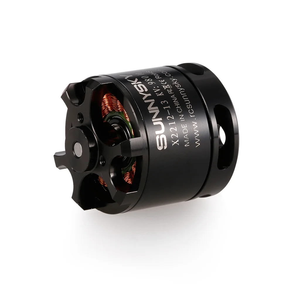 X2212 980KV II 2 4S бесщеточный двигатель для радиоуправляемого самолета с неподвижным