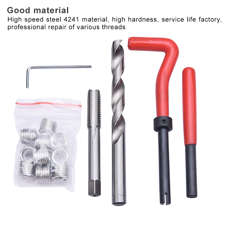 Набор инструментов для ремонта автомобилей и мотоциклов комплект насадок с