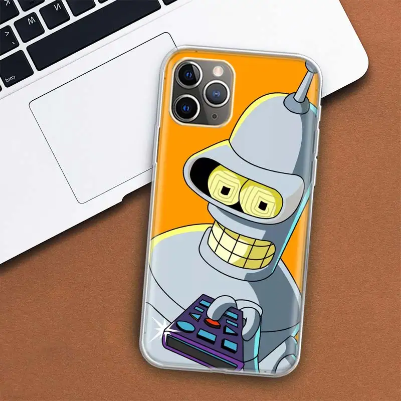 Милый F-футуристический чехол для iPhone 11 13 Pro Max 12 Mini телефона X XS XR 6 6S 8 7 Plus SE Apple 5 |