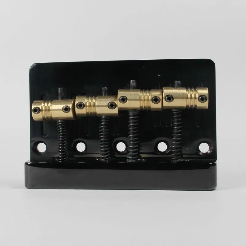 4 струны высокой массы винтажный обработанный бас мост Замена хвостовой части