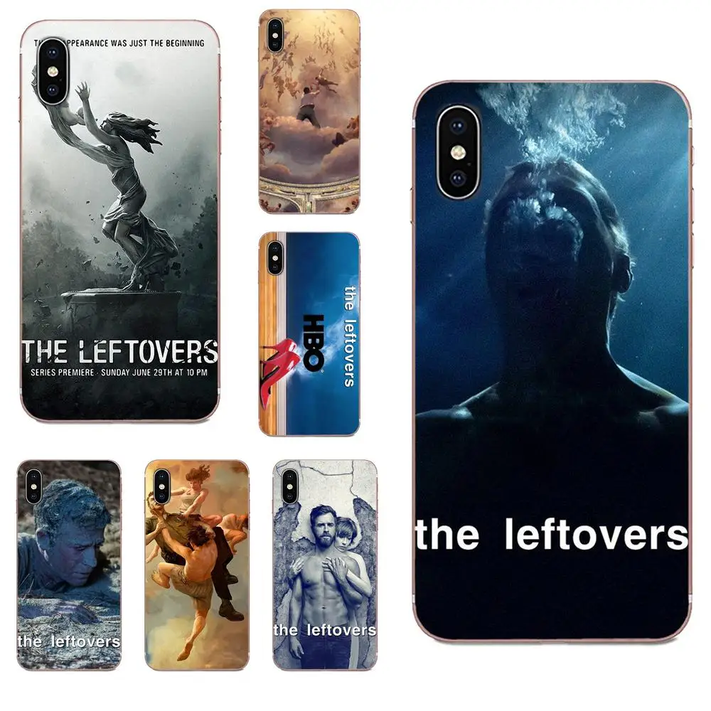 Leftovers Tv для Galaxy Grand A3 A5 A7 A8 A9 A9S On5 On7 Plus Pro Star 2015 2016 2017 2018 мягкий чехол мобильного