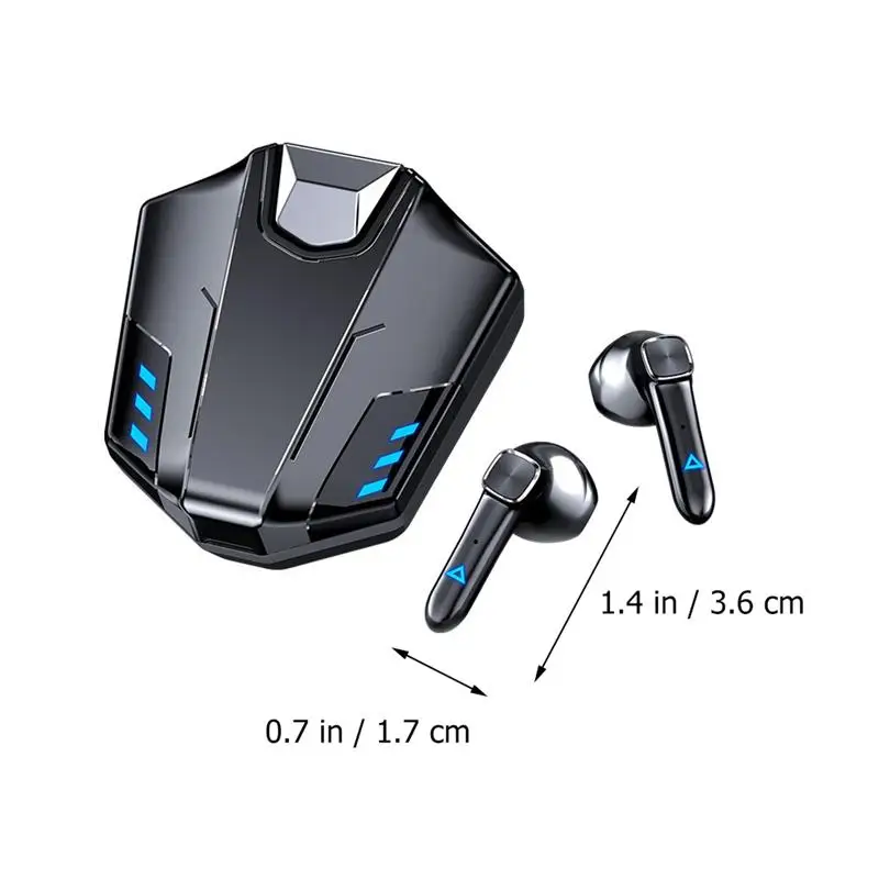 

1 set of Running Wireless Earphone Wireless Earbuds Noise Reduction Earphone