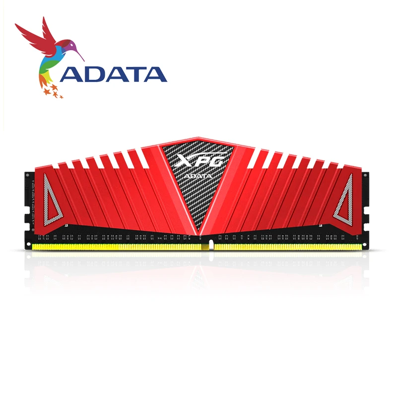 ADATA XPG Z1 PC DDR4 ram 8GB 16GB 2666MHz DIMM память для настольного компьютера с поддержкой