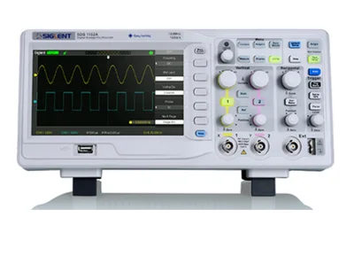 Цифровой осциллограф Siglent SDS1072A SDS1102A SDS1152A SDS1202DL + | Инструменты