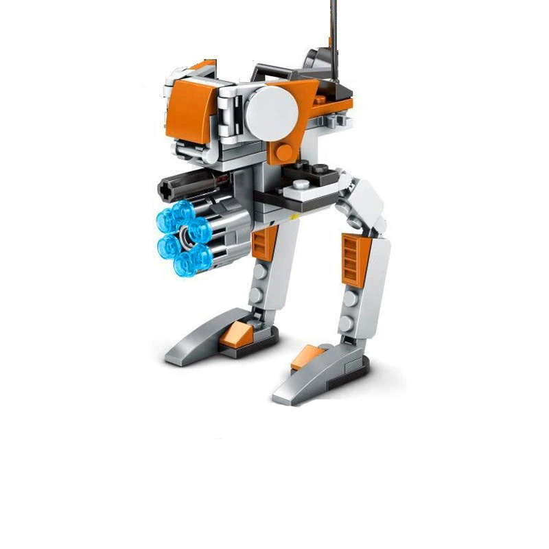 Модель солдатиков из Звездных Войн первый заказ имперская геоноза модель