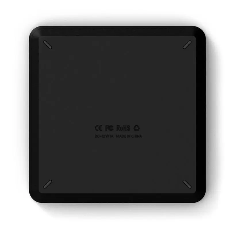 

TX9s Androi Smart TV Box Amlogic S912 2GB 8GB 4K 60fps TVBox 2.4G Wifi 1000M 103E