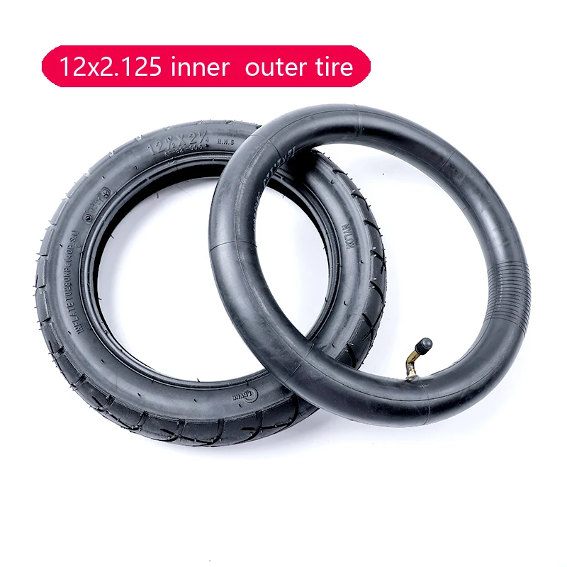 12 дюймовая шина 1/2X2 1/4/2.40 внутренняя подходит для многих газовых электрических