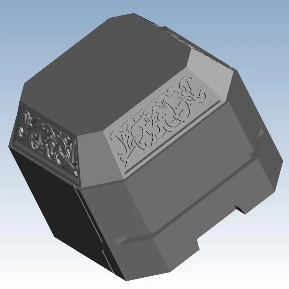 

Hammer of Raytheon Custom order highqualityhighprecision digital models 3D printing service Funny Toys ST6133