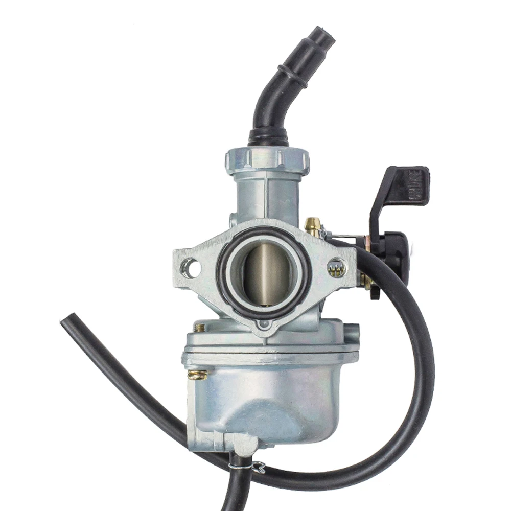Карбюратор двигателя PZ22 22 мм и воздушный фильтр 38 для Keihin 125cc KAYO Apollo Bosuer XMoto Kandi
