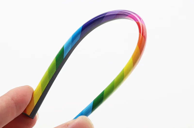 Стайлинг автомобиля новинка 2020 U образная декоративная решетка вентиляционного