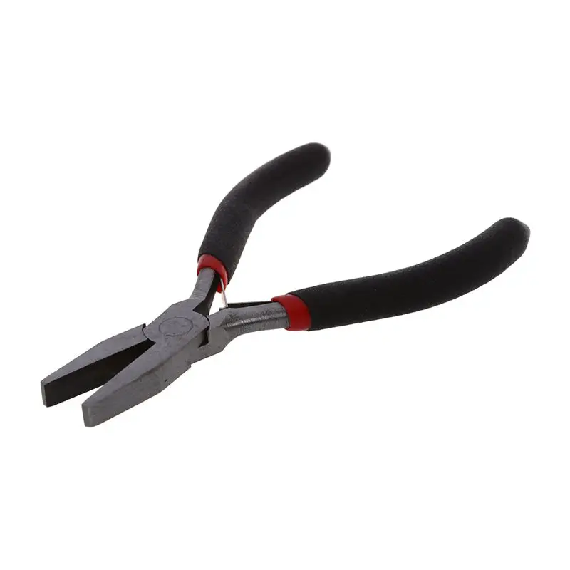 125 мм 5 &quotплоские носовые украшения для изготовления бусин ремесло плоскогубцы