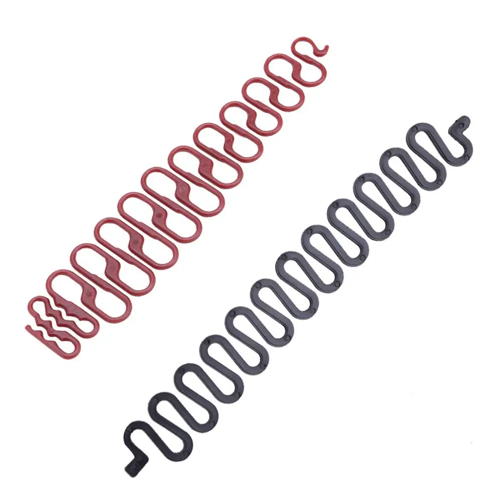 Роликовый крючок для плетения волос с французской рукояткой 2 шт./компл.|braid tool|hair