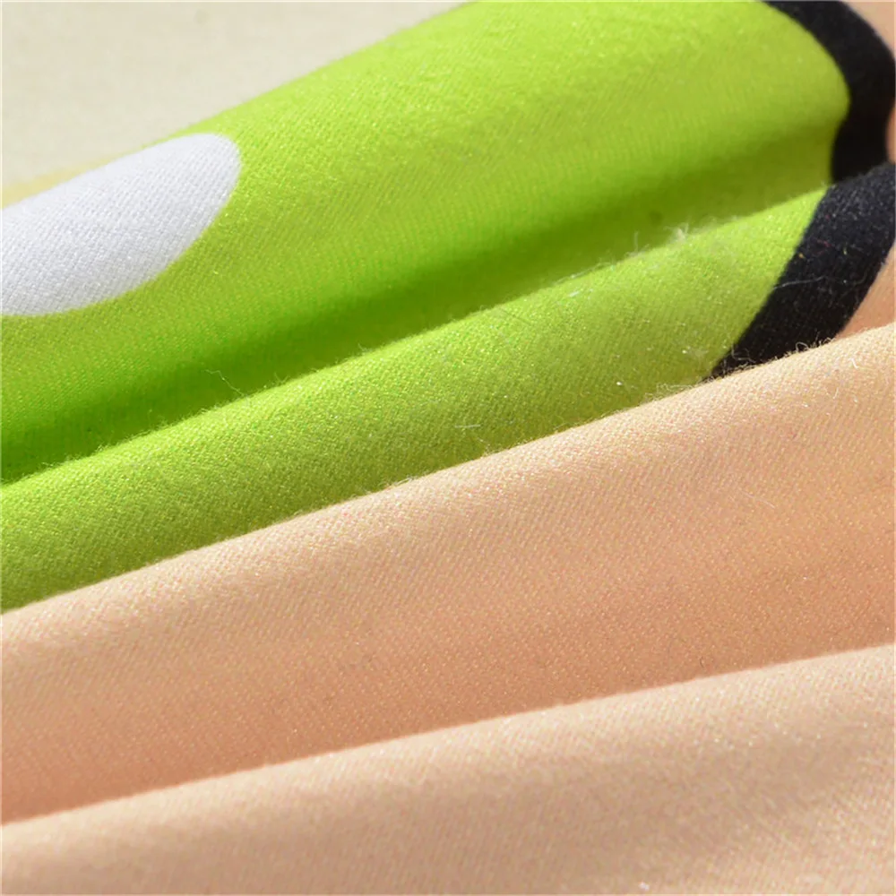 

Christmas Series Pattern Duvet Cover High Quality Home Textile Quilt Cover with 2 Pillowcase Fashion Bedding 3 Pcs Set and Sheet